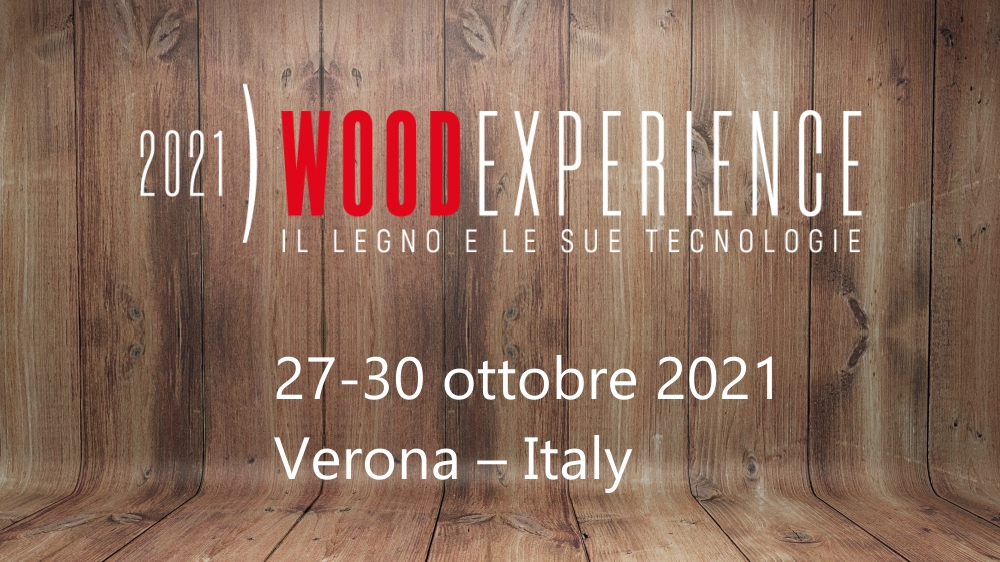 WOOD EXPERIENCE 2021