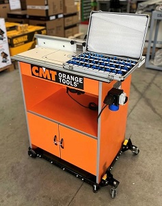 Rif. 696 CMT Industrio Banco di Fresatura