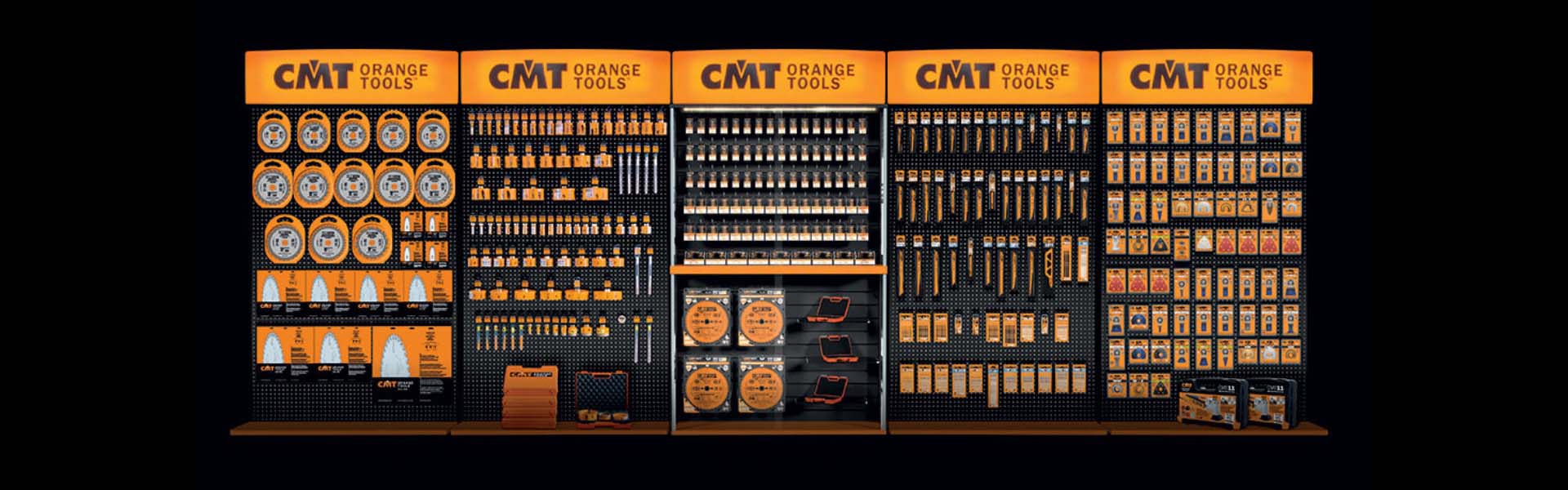 CMT ORANGE TOOLS