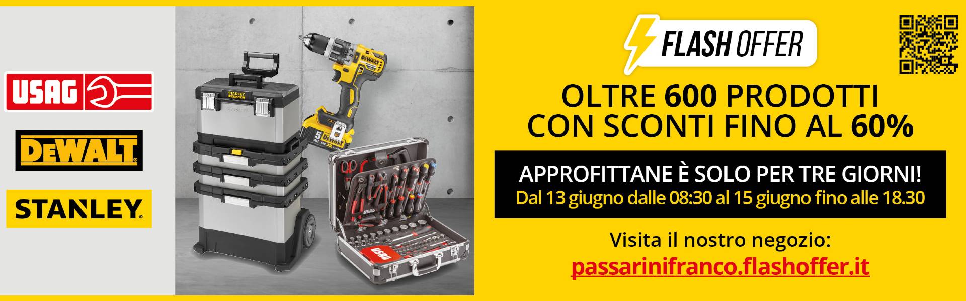 FLASH OFFER!