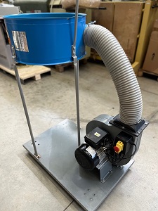 Rif. 785 Aspiratore Fervi