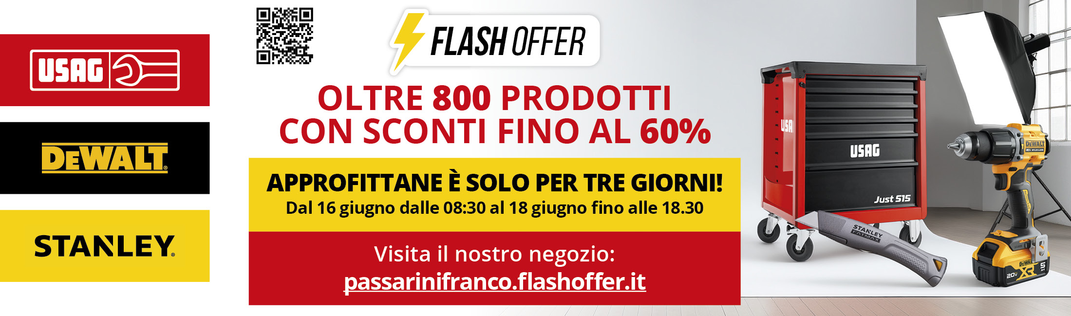 FLASH OFFER!